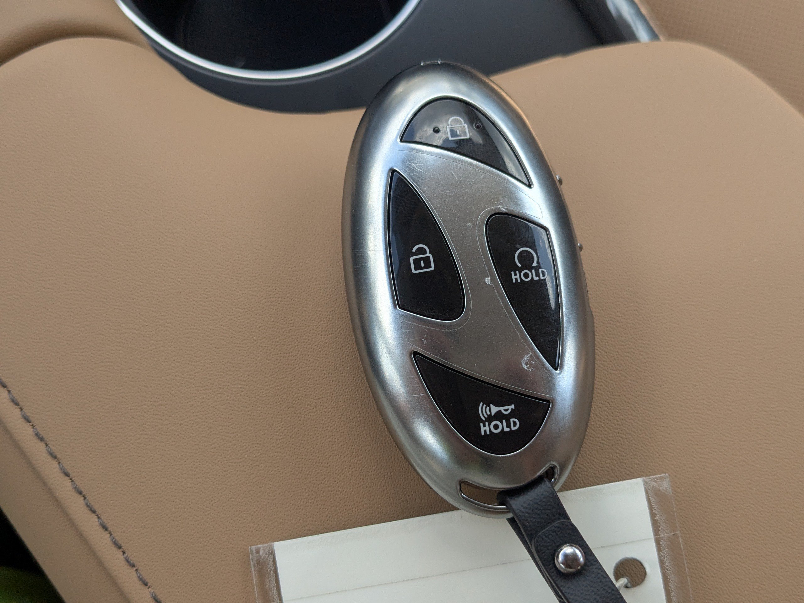 New 2025 Hyundai Sonata Limited FWD image 27