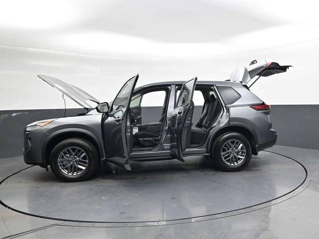 Certified 2026 Nissan Rogue S image 45
