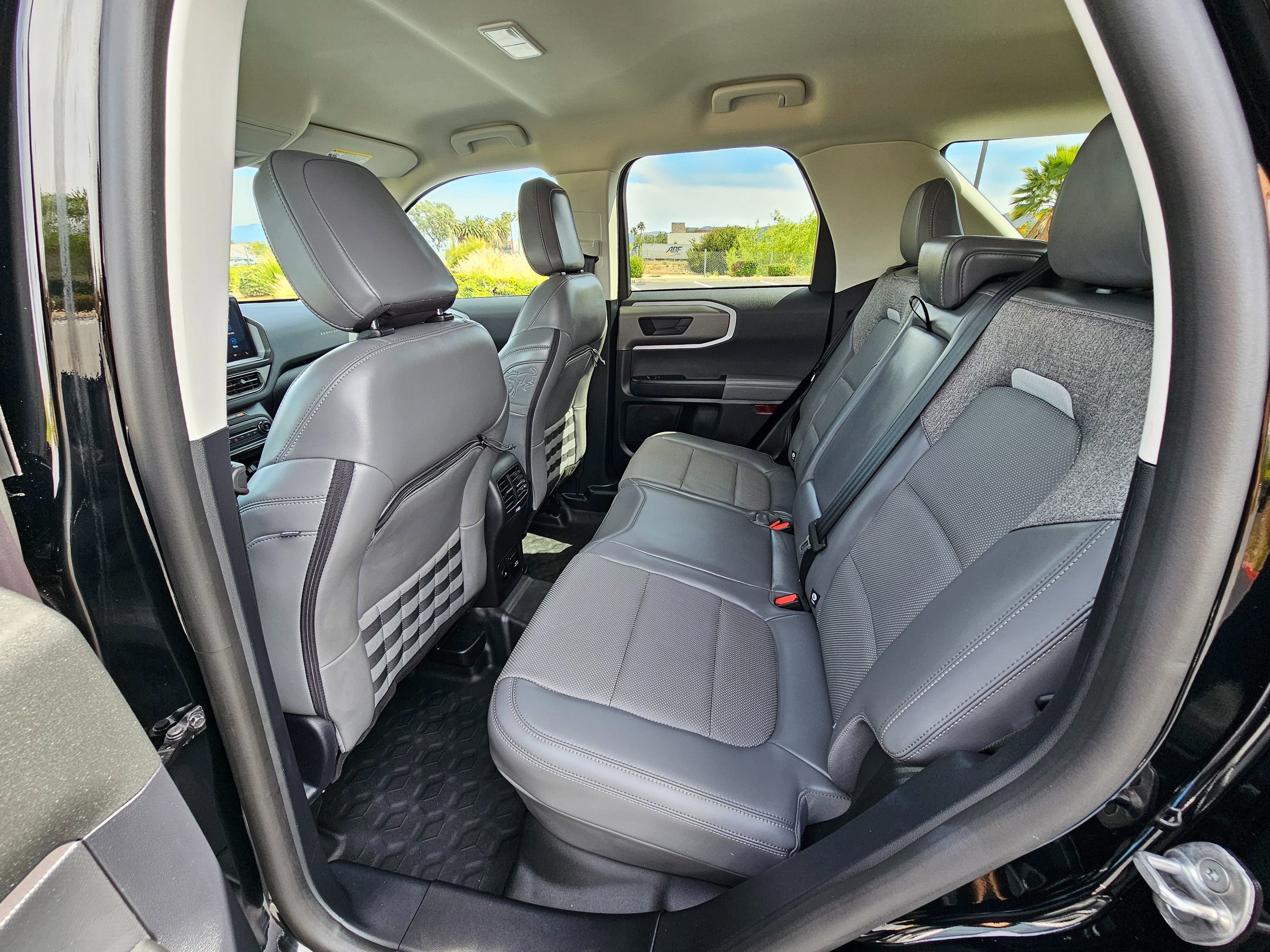 Used 2025 Ford Bronco Sport Badlands image 18