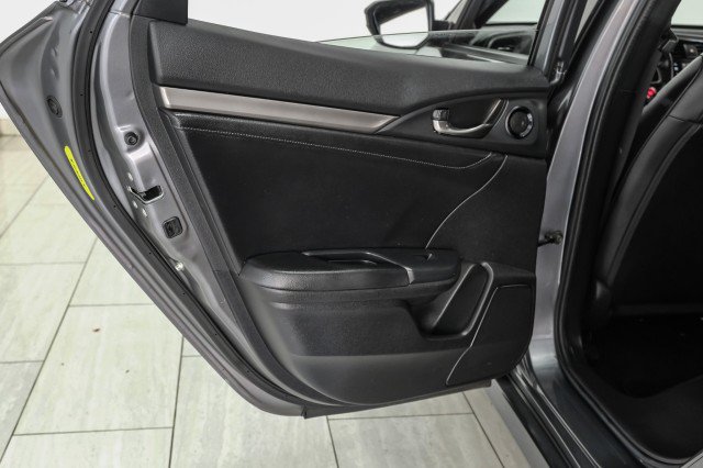 Used 2018 Honda Civic EX-L image 36