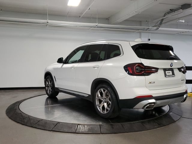 Used 2022 BMW X3 xDrive30i w/ Premium Package 2 AWD/4WD image 7