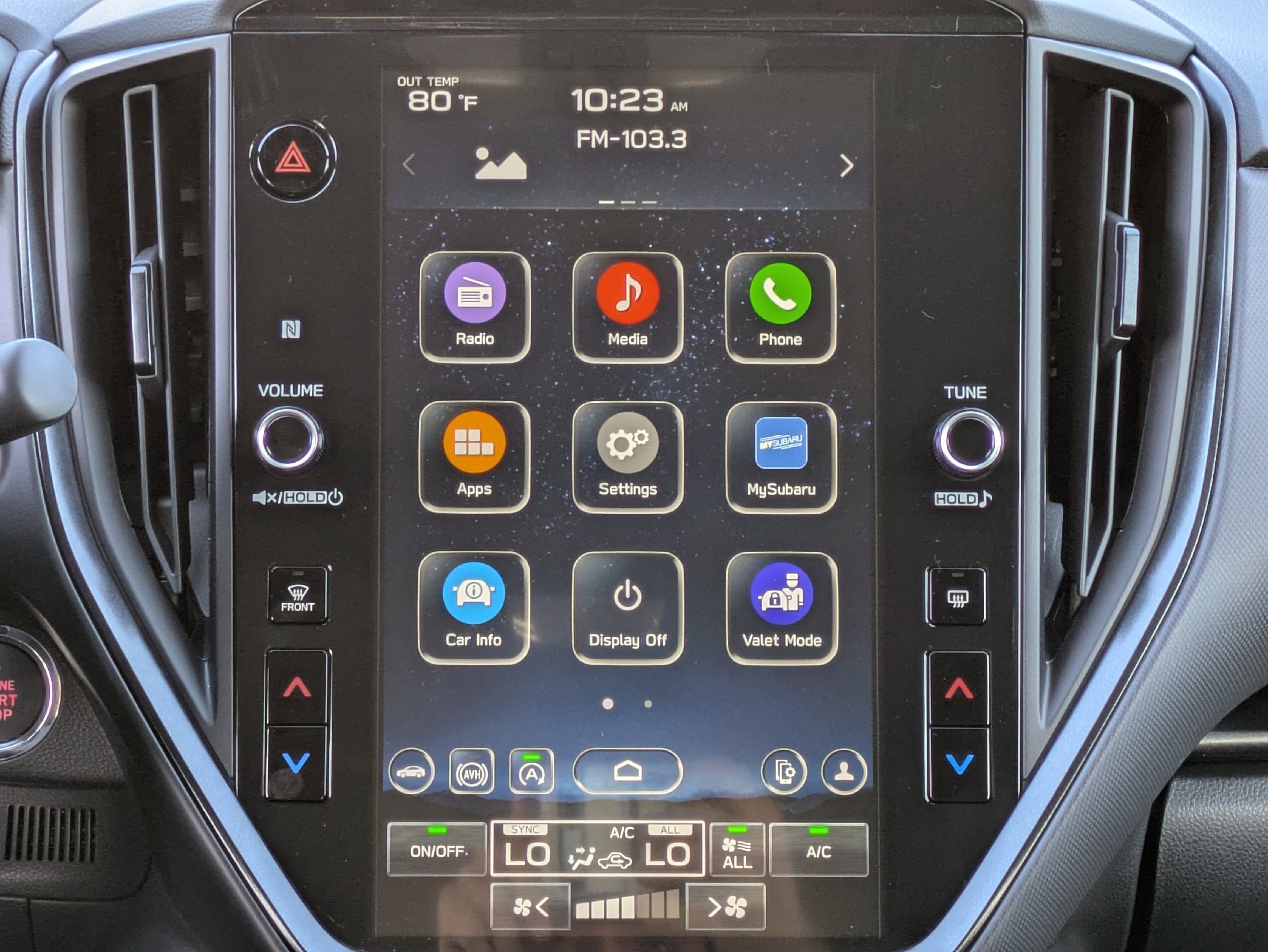 New 2026 Subaru Impreza RS image 19