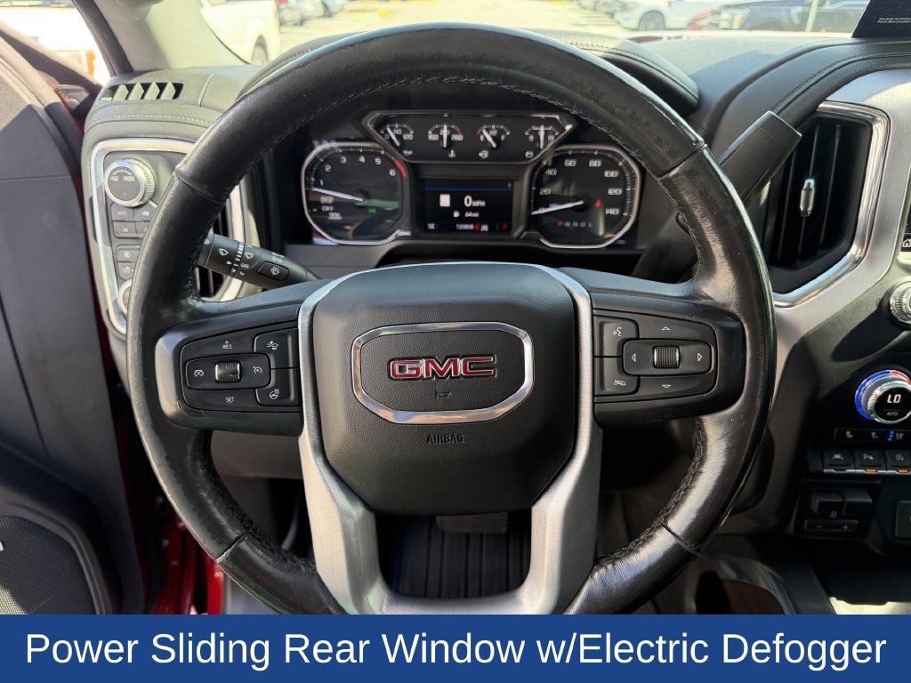 Used 2021 GMC Sierra 1500 SLT AWD/4WD image 12