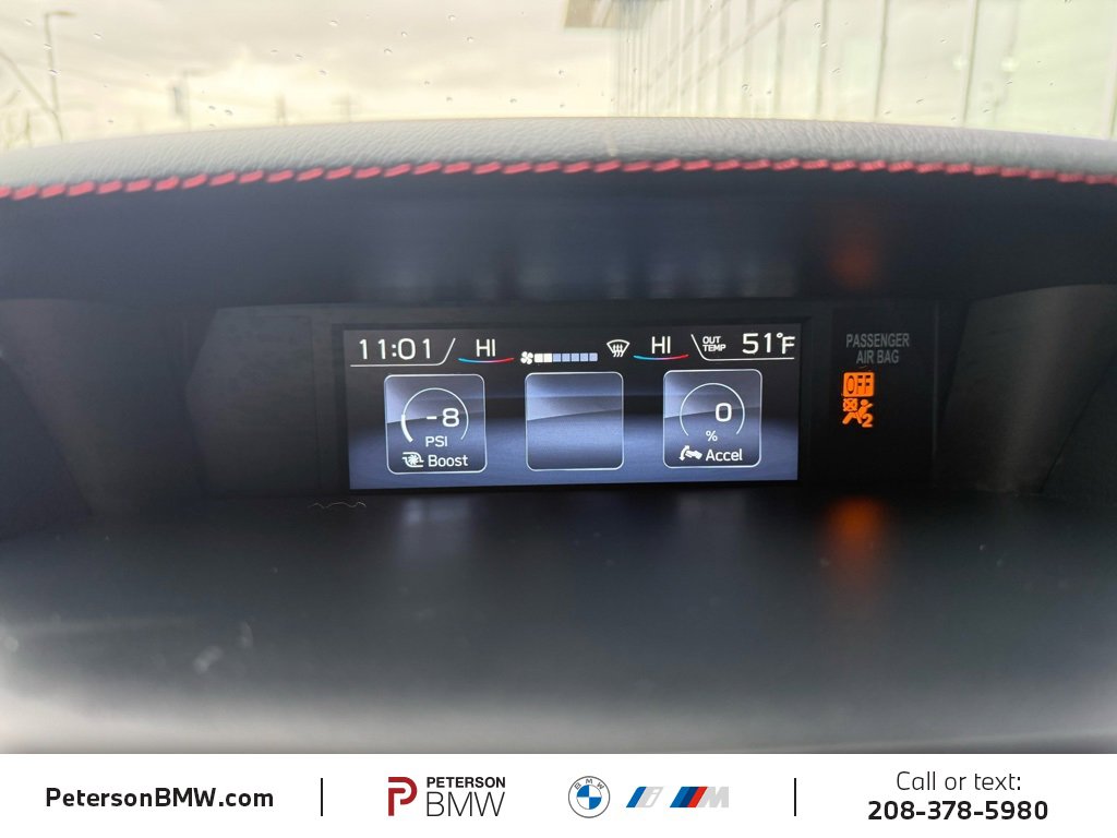 Used 2021 Subaru WRX STI image 27