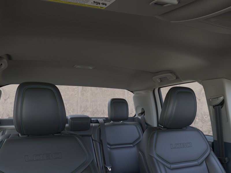 New 2026 Ford Maverick Lobo AWD/4WD image 12