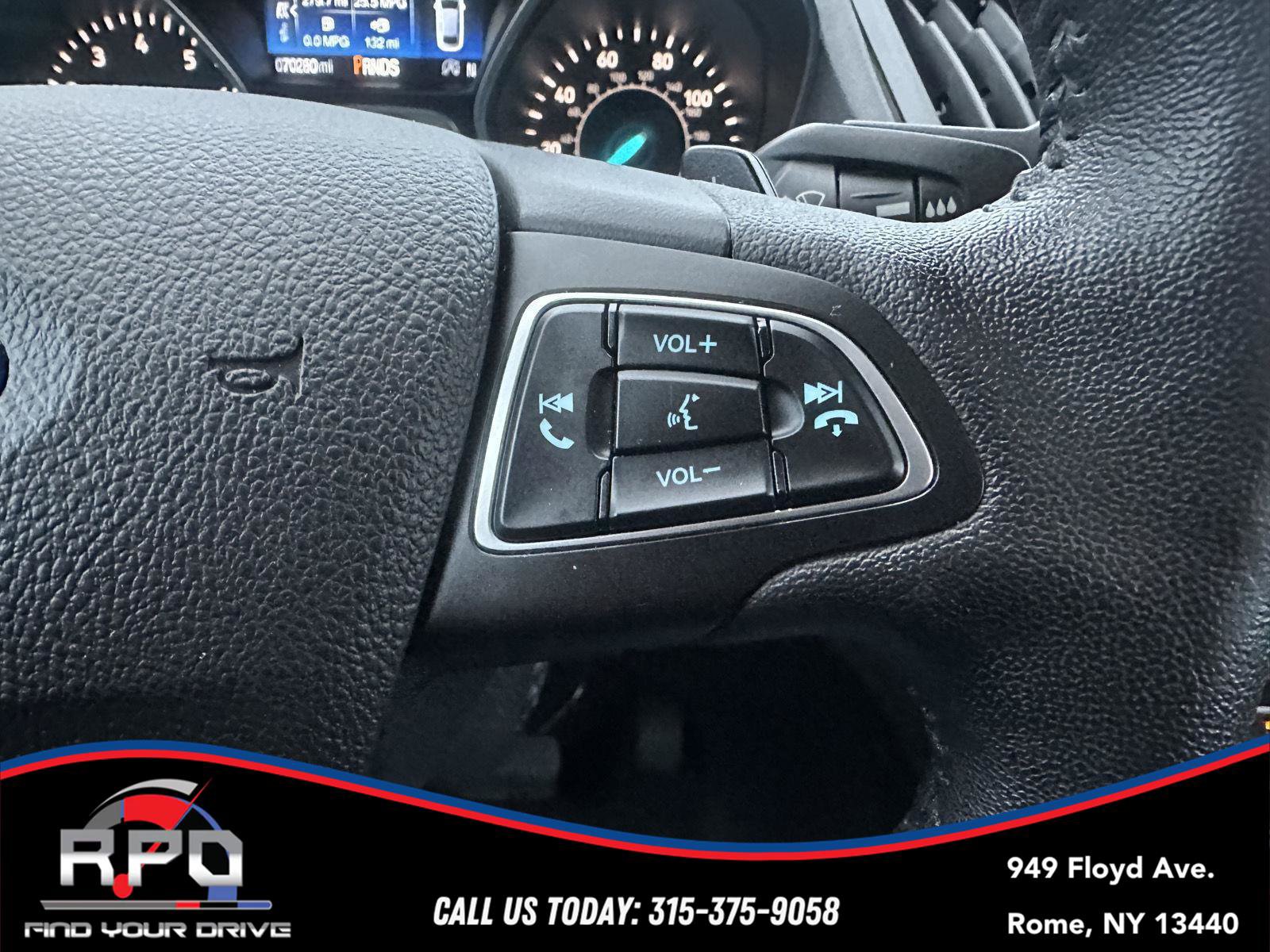 Used 2018 Ford Escape Titanium image 19