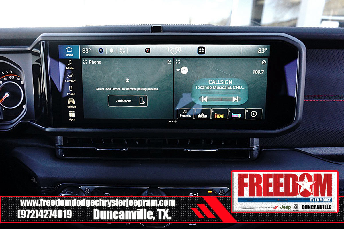 New 2026 Jeep Wrangler Unlimited Rubicon AWD/4WD image 20