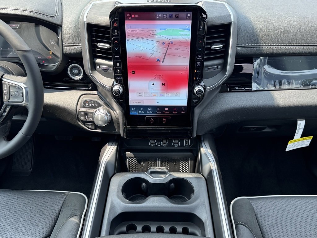 New 2025 RAM 1500 Laramie w/ Night Edition image 23