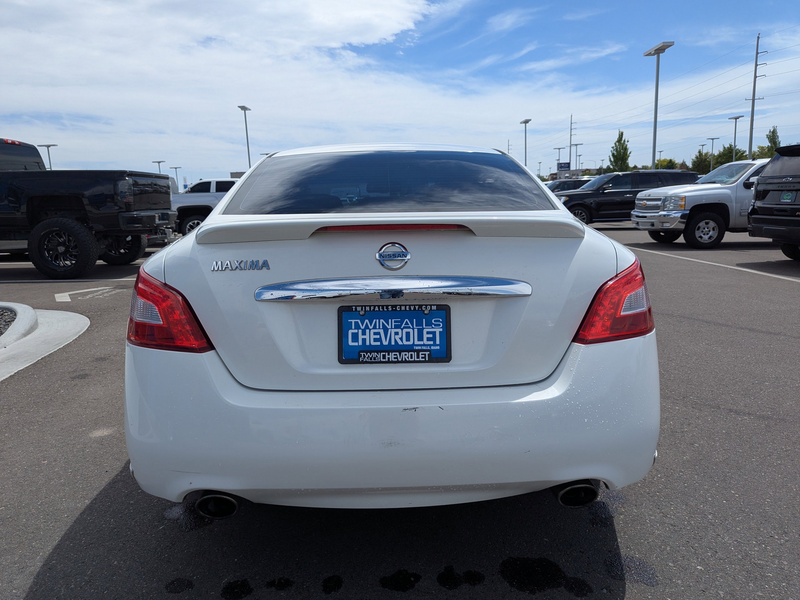 Used 2011 Nissan Maxima 3.5 S FWD image 29