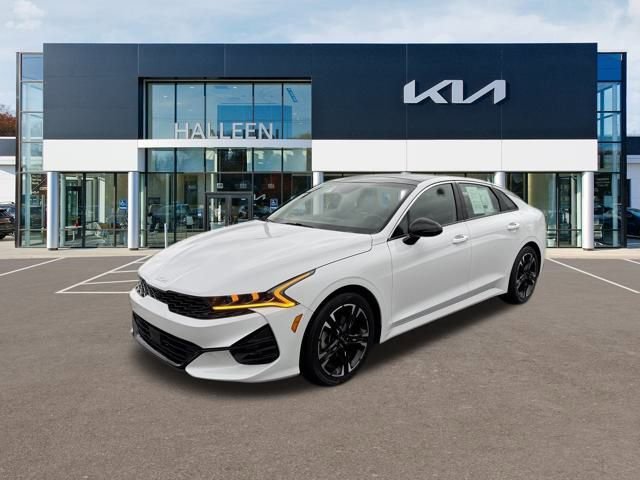 Used 2023 Kia K5 GT-Line