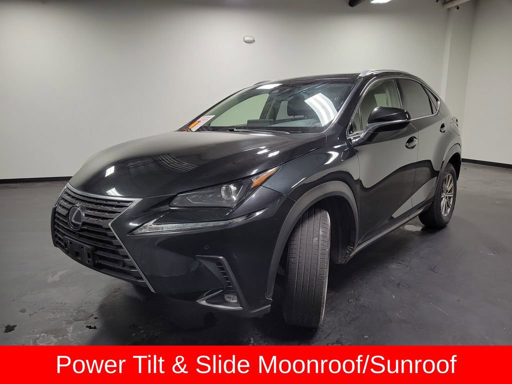 Used 2019 Lexus NX 300 AWD image 4