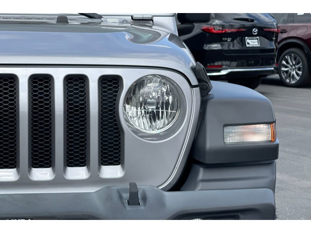 Used 2019 Jeep Wrangler Sport image 49
