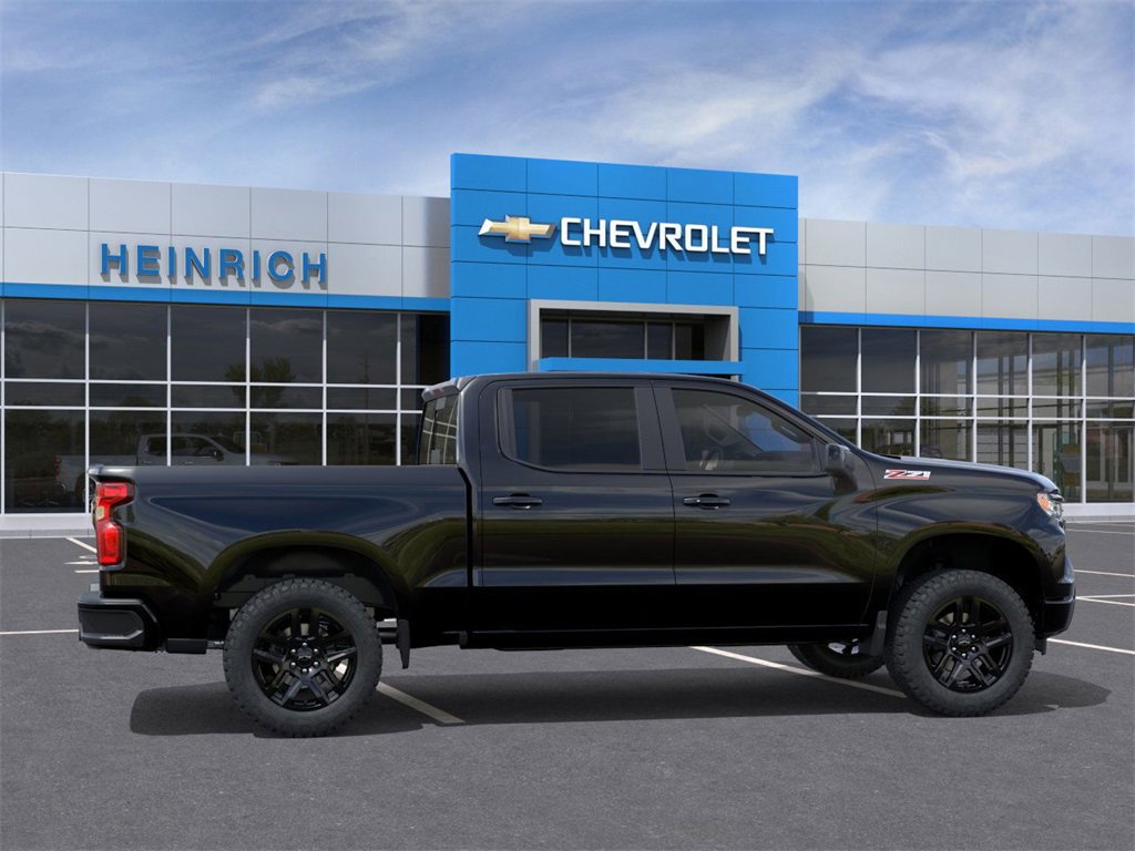 New 2026 Chevrolet Silverado 1500 RST image 5