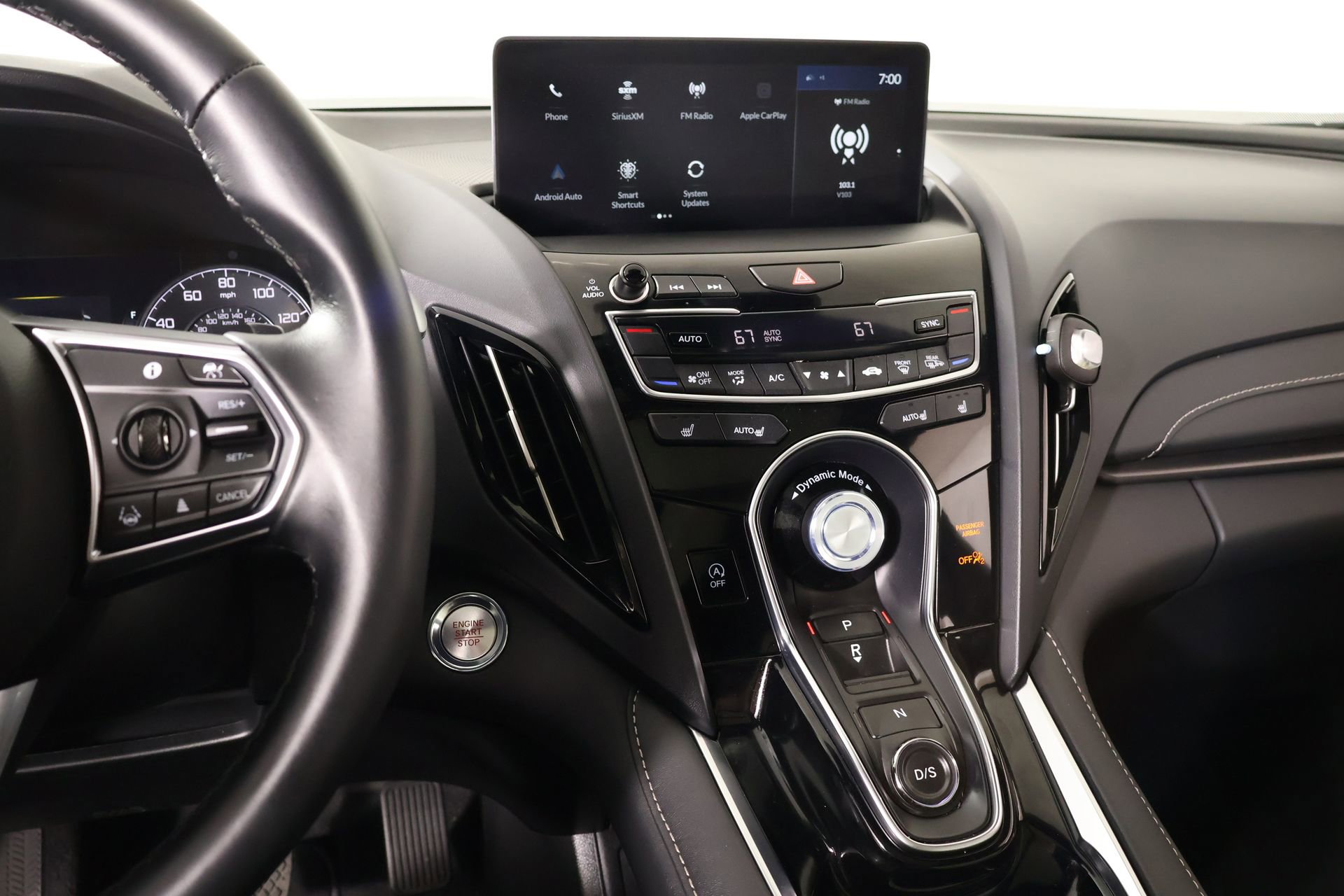 Used 2025 Acura RDX SH-AWD image 5