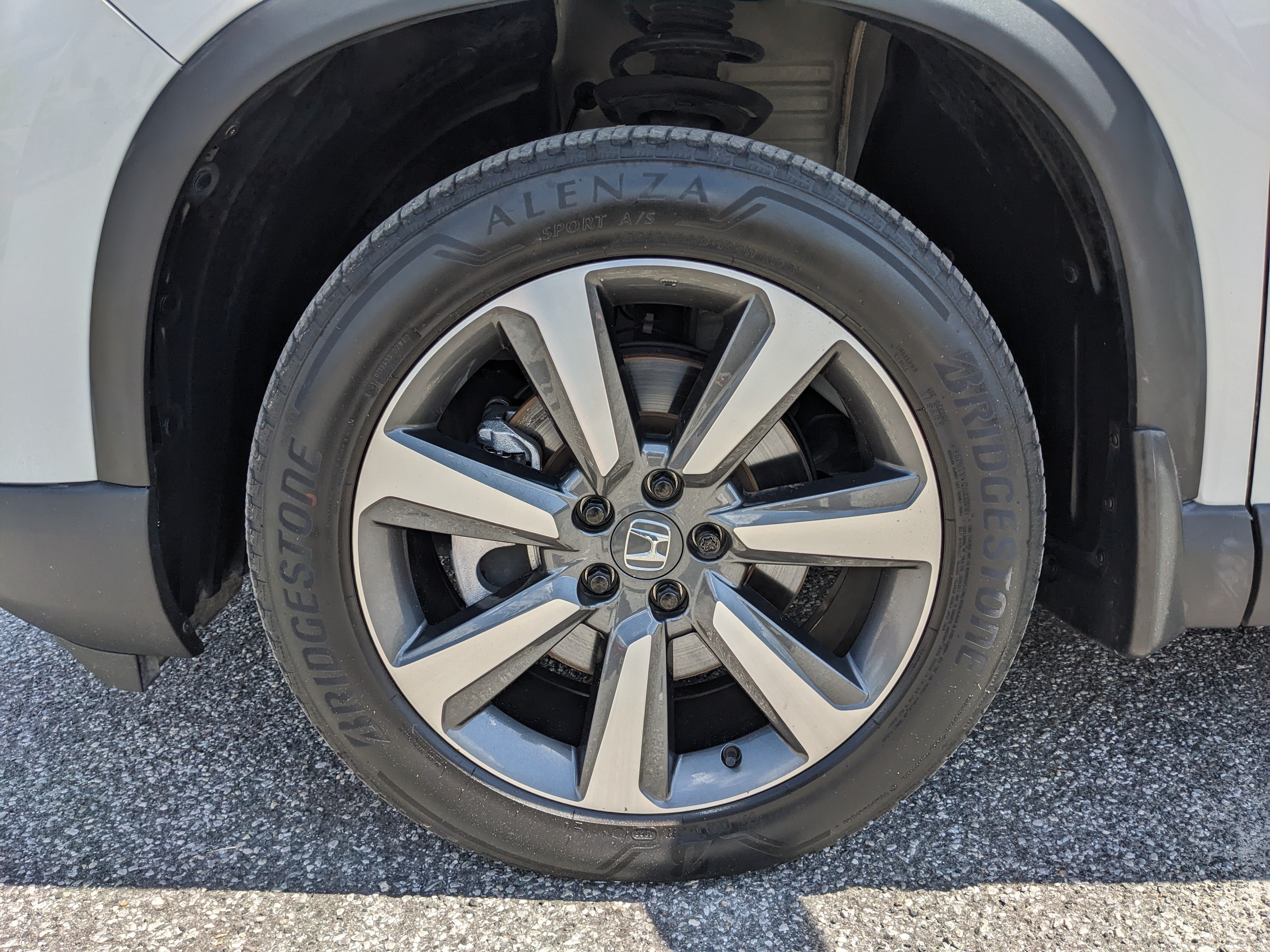 Used 2024 Honda Pilot Elite image 11