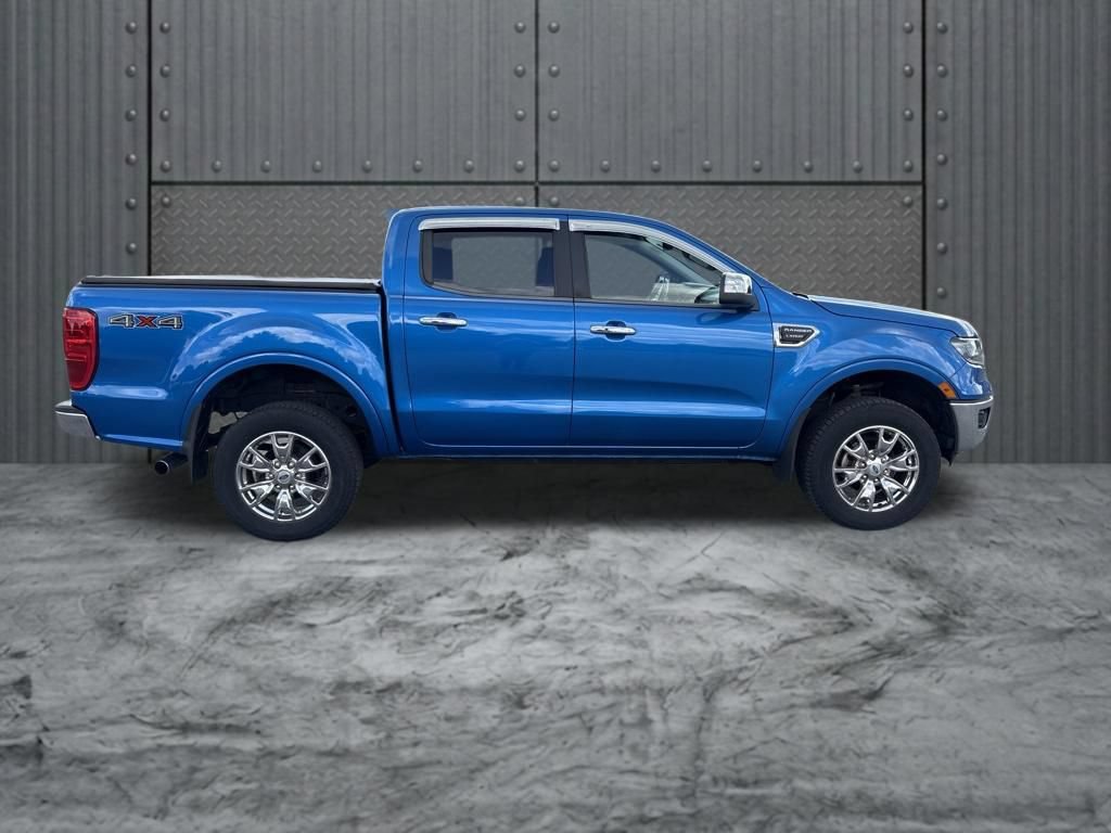 Used 2021 Ford Ranger Lariat w/ Equipment Group 501A High AWD/4WD image 8