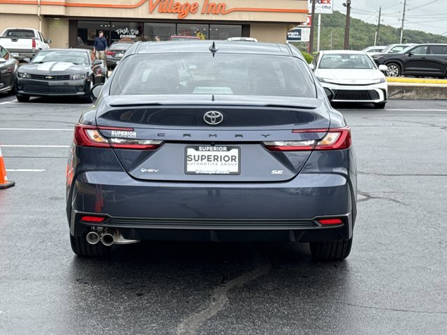 Used 2026 Toyota Camry SE w/ Convenience Package FWD image 4