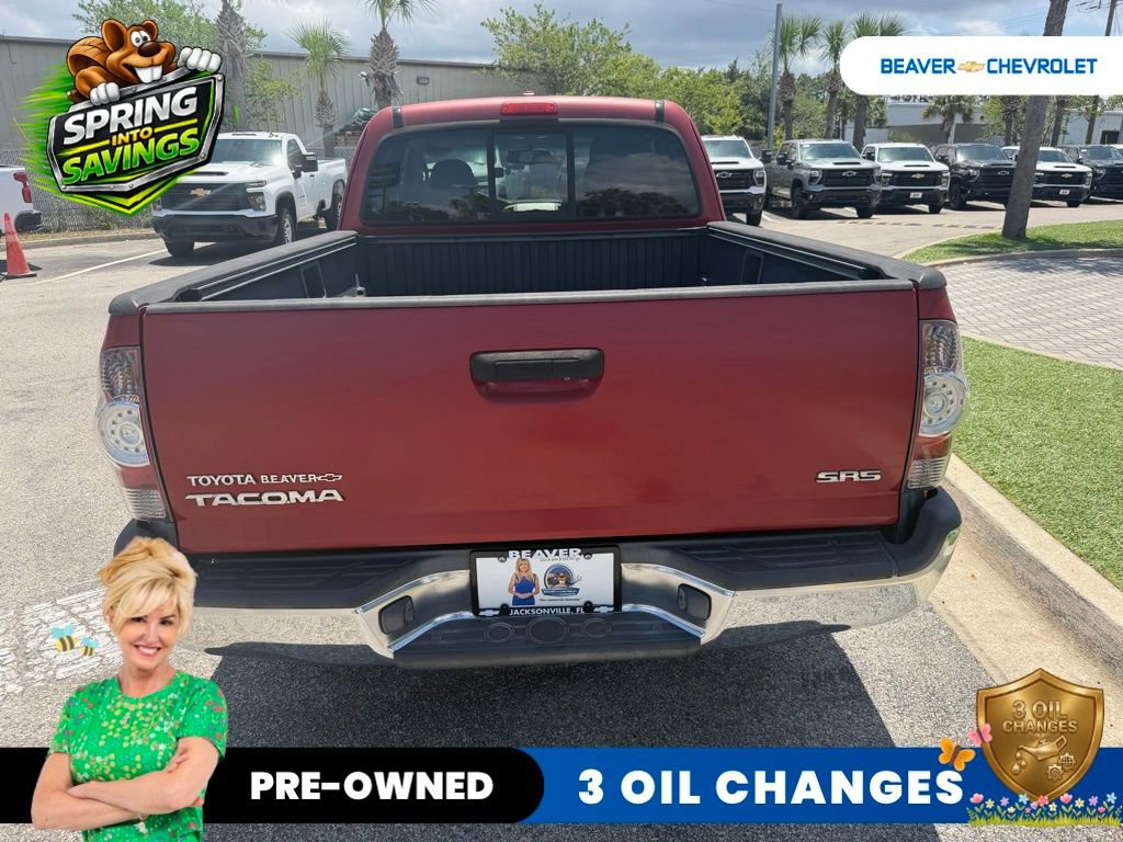 Used 2010 Toyota Tacoma 2WD Access Cab image 5