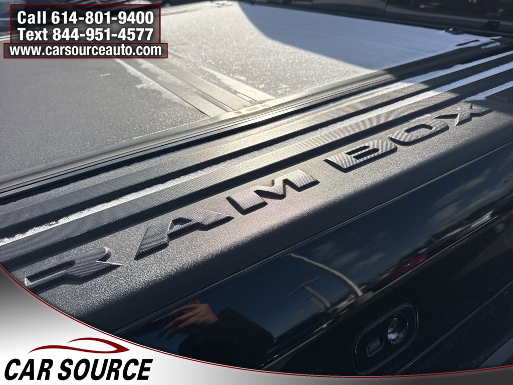 Used 2020 RAM 1500 Rebel w/ Rebel Level 2 Equipment Group image 46