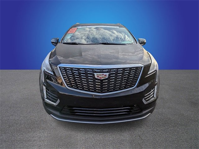Certified 2025 Cadillac XT5 Premium Luxury image 8