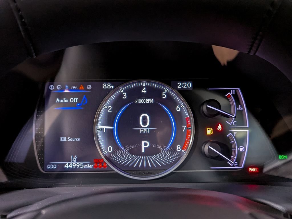 Used 2019 Lexus ES 350 Ultra Luxury w/ Accessory Package FWD image 34
