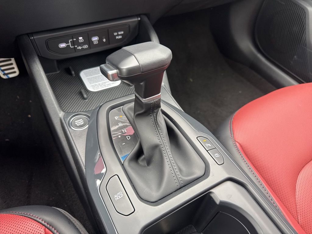 New 2026 Kia K4 GT-Line Turbo image 6