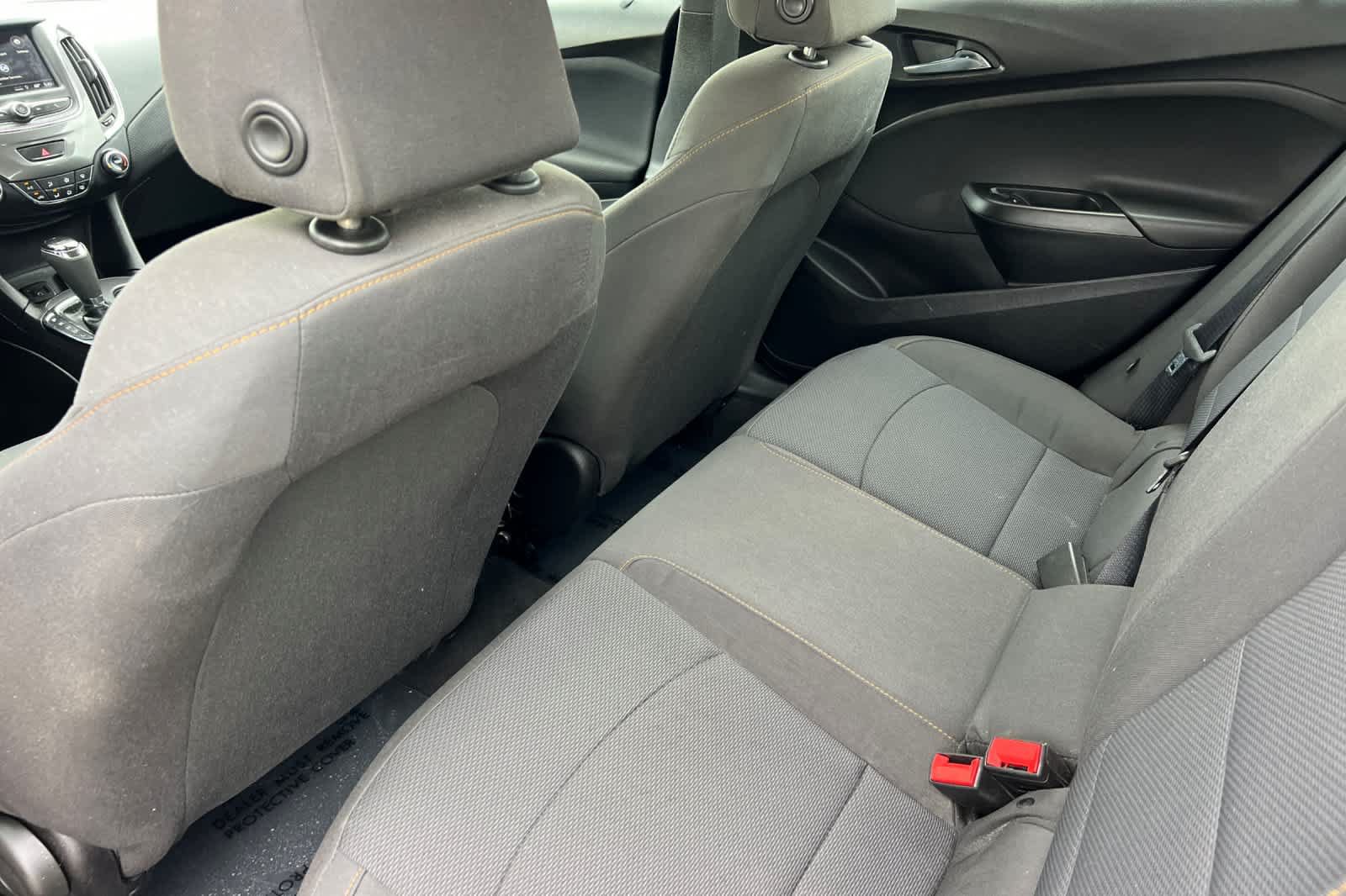 Used 2019 Chevrolet Cruze LS FWD image 4