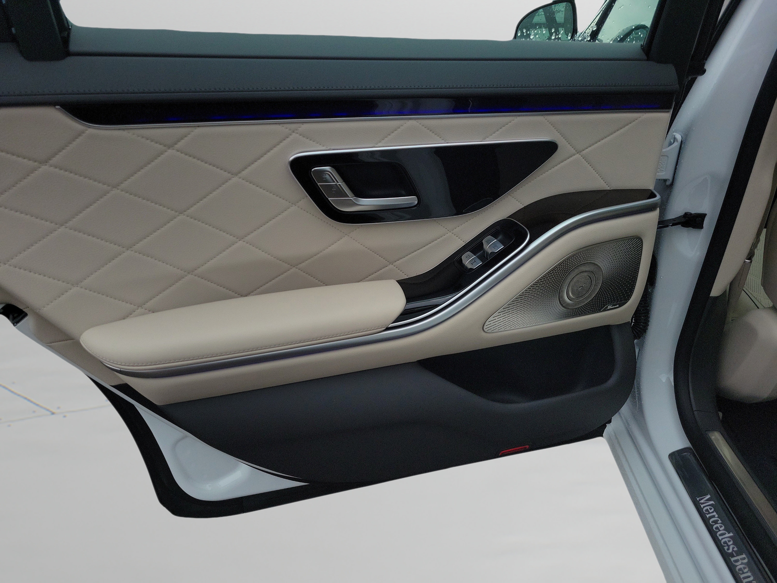 New 2026 Mercedes-Benz S 580 4MATIC Sedan image 7