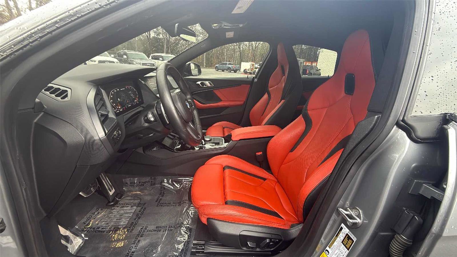 Used 2022 BMW M235i xDrive Gran Coupe image 8