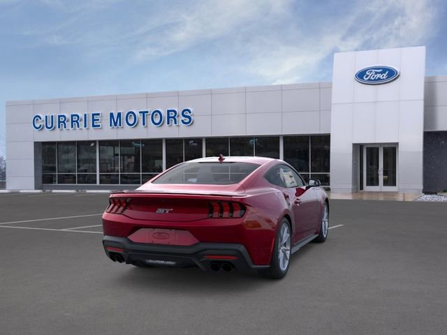 New 2026 Ford Mustang GT Premium RWD image 8