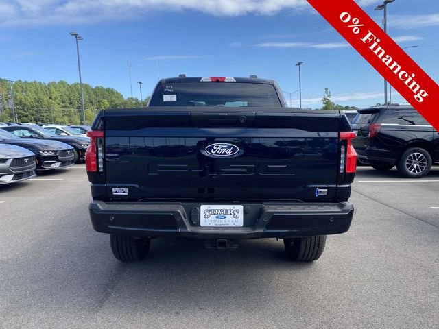 New 2025 Ford F150 Lightning Flash image 17