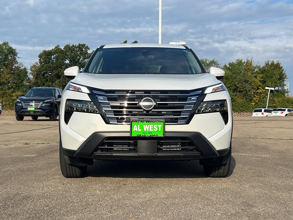 New 2026 Nissan Rogue SV w/ Cold Weather Package image 2