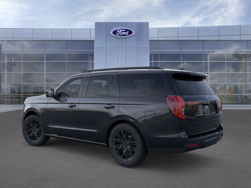 New 2026 Ford Expedition Platinum AWD/4WD image 4