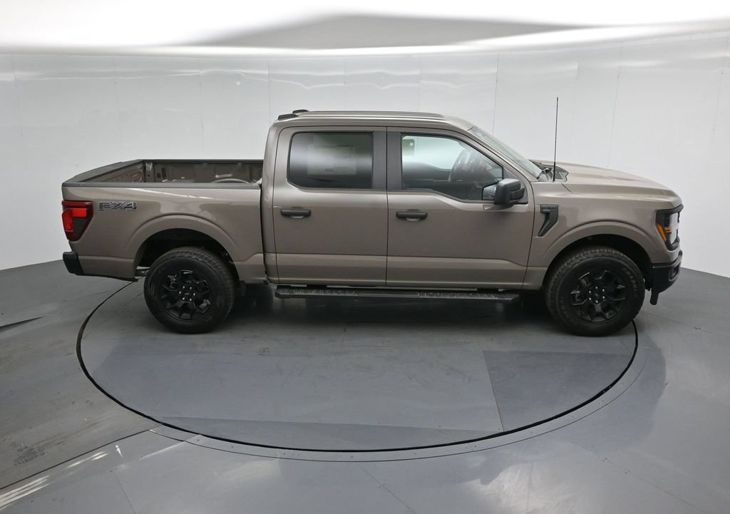 New 2026 Ford F150 STX w/ Equipment Group 201A FX4 AWD/4WD image 33