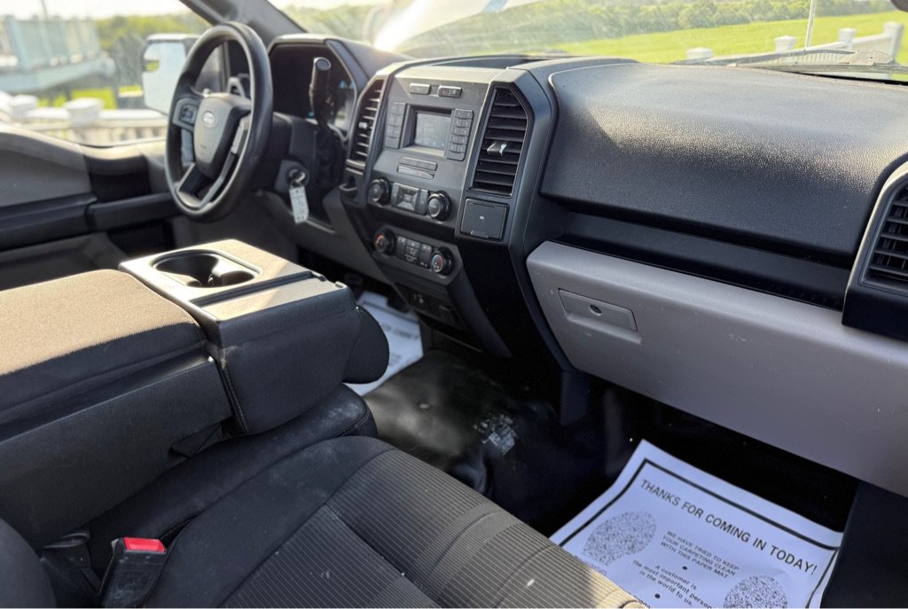 Used 2019 Ford F150 XL w/ XL Power Equipment Group RWD image 12