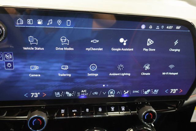 New 2026 Chevrolet Blazer EV RS w/ LPO, Blackout Package image 18