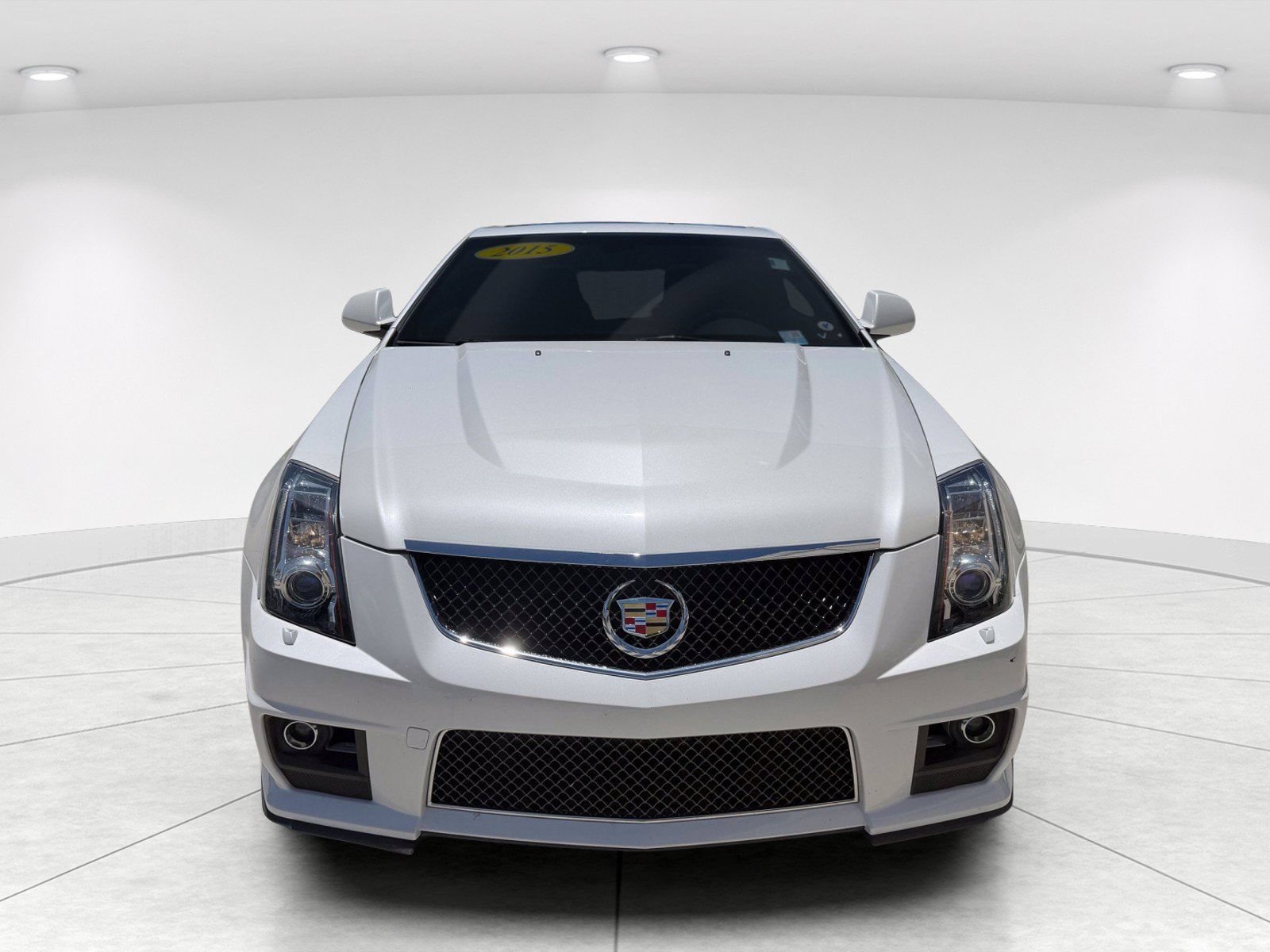 Used 2015 Cadillac CTS V RWD image 2