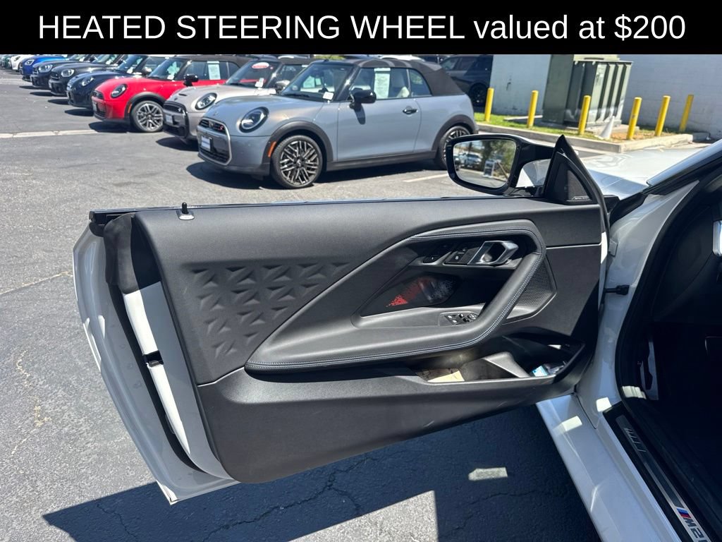 Used 2026 BMW M2 w/ Lighting Package RWD image 11
