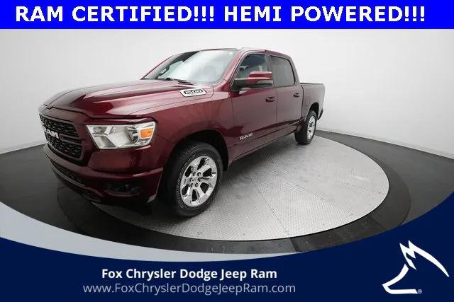 Certified 2023 RAM 1500 Big Horn