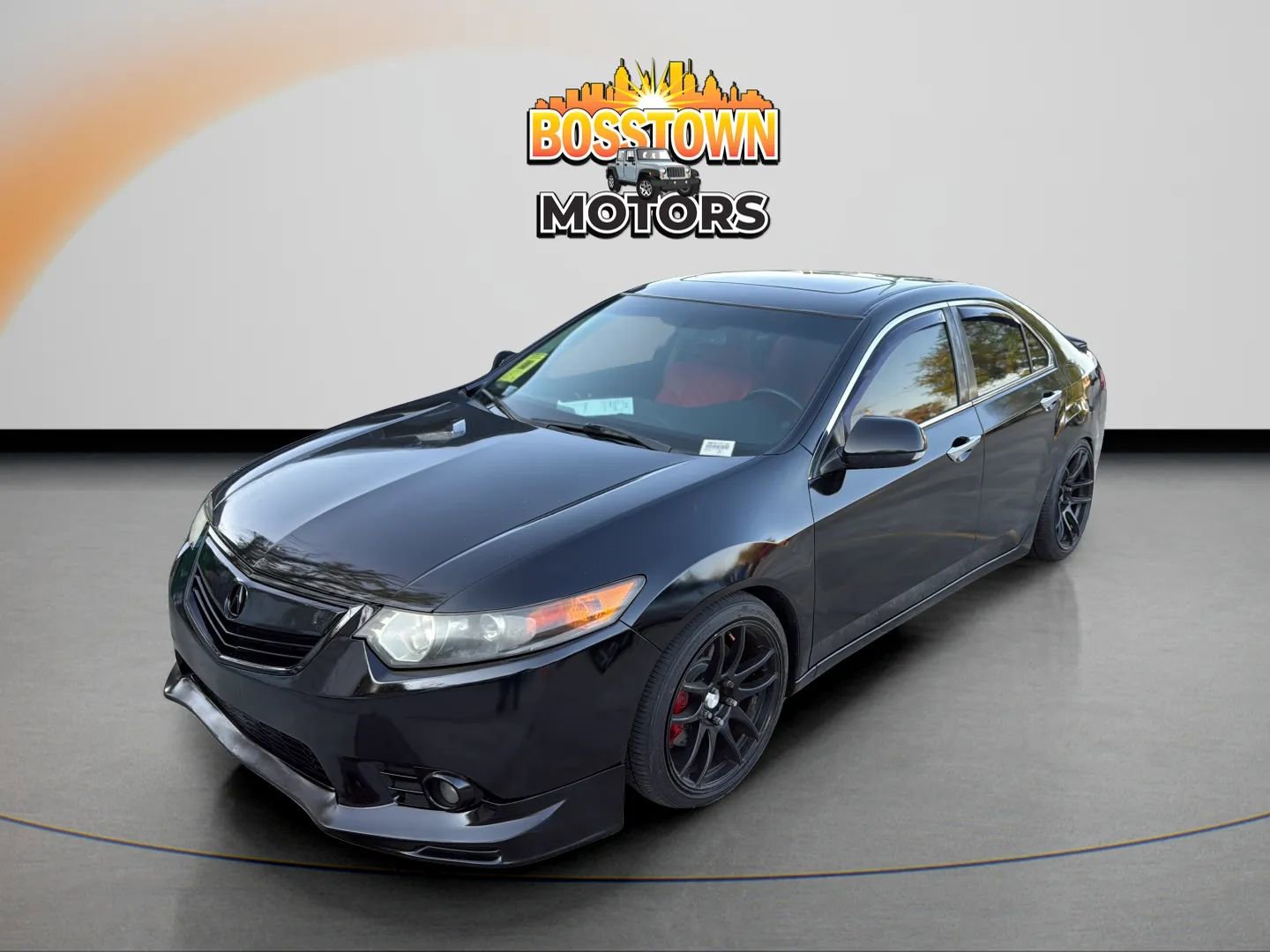 Used 2013 Acura TSX Sedan FWD image 1