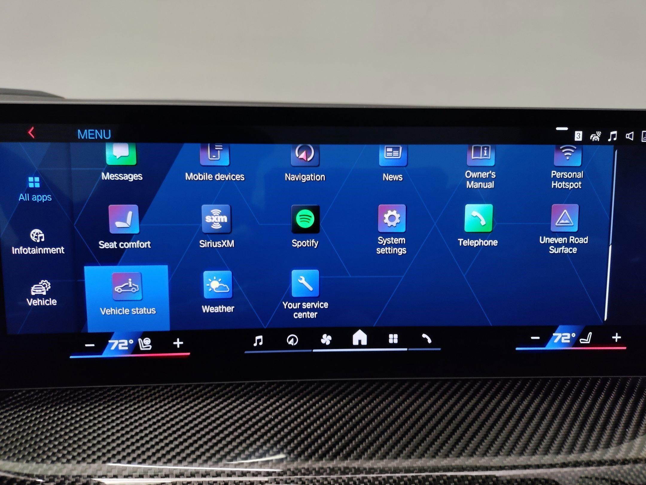 New 2026 BMW M4 xDrive Competition w/ Executive Package image 22