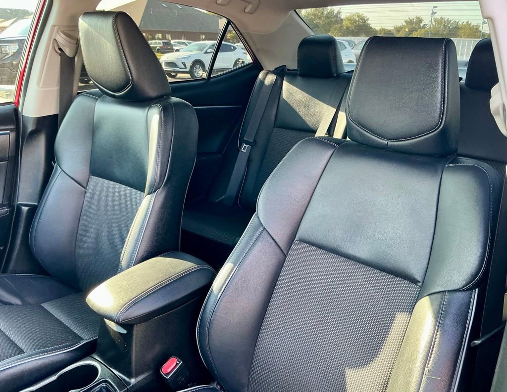 Used 2016 Toyota Corolla S FWD image 37