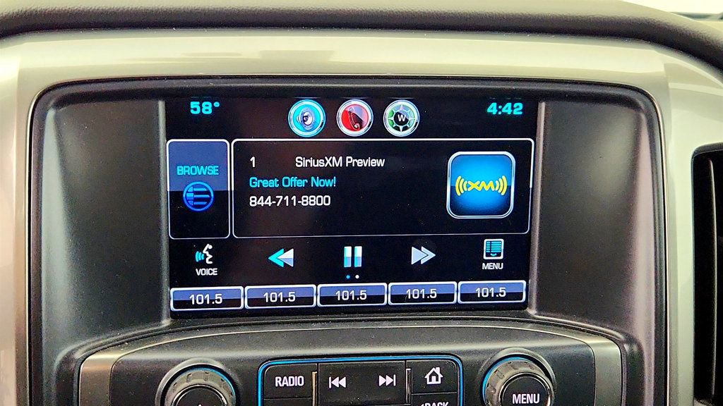 Used 2016 Chevrolet Silverado 1500 LT AWD/4WD image 16