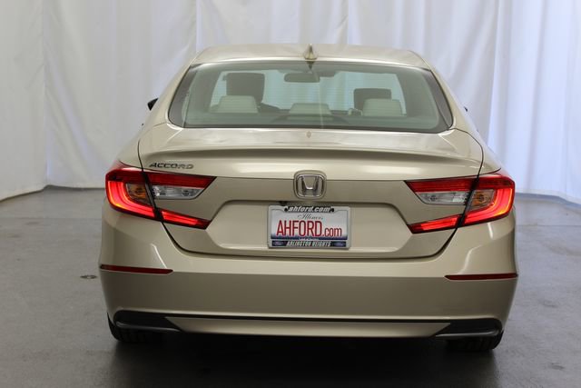 Used 2018 Honda Accord LX image 9
