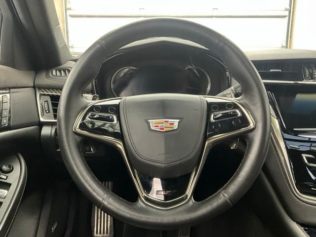 Used 2016 Cadillac CTS Vsport Premium RWD image 9