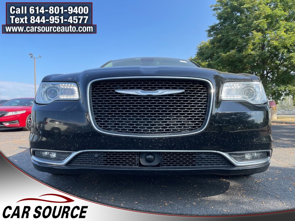 Used 2017 Chrysler 300 C w/ Safetytec Plus Group image 8