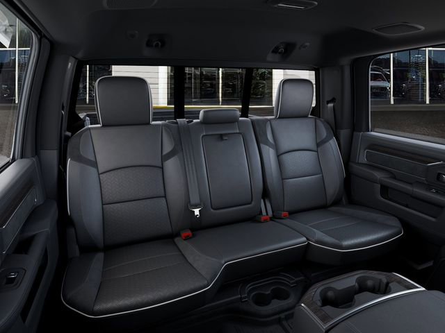 New 2026 RAM 2500 Laramie w/ Sport Appearance Package image 15