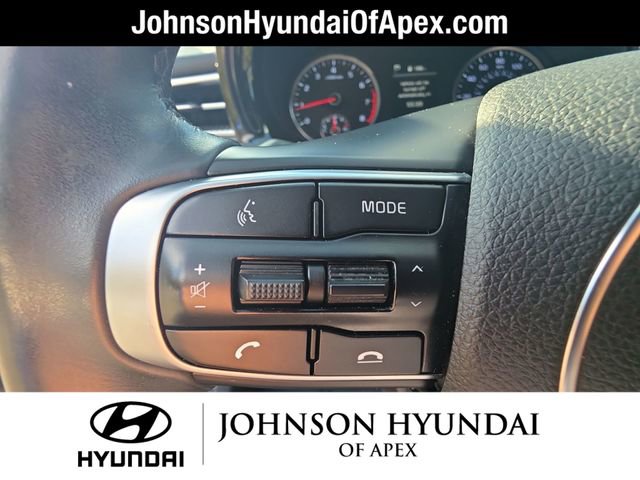 Used 2021 Kia K5 GT-Line image 26