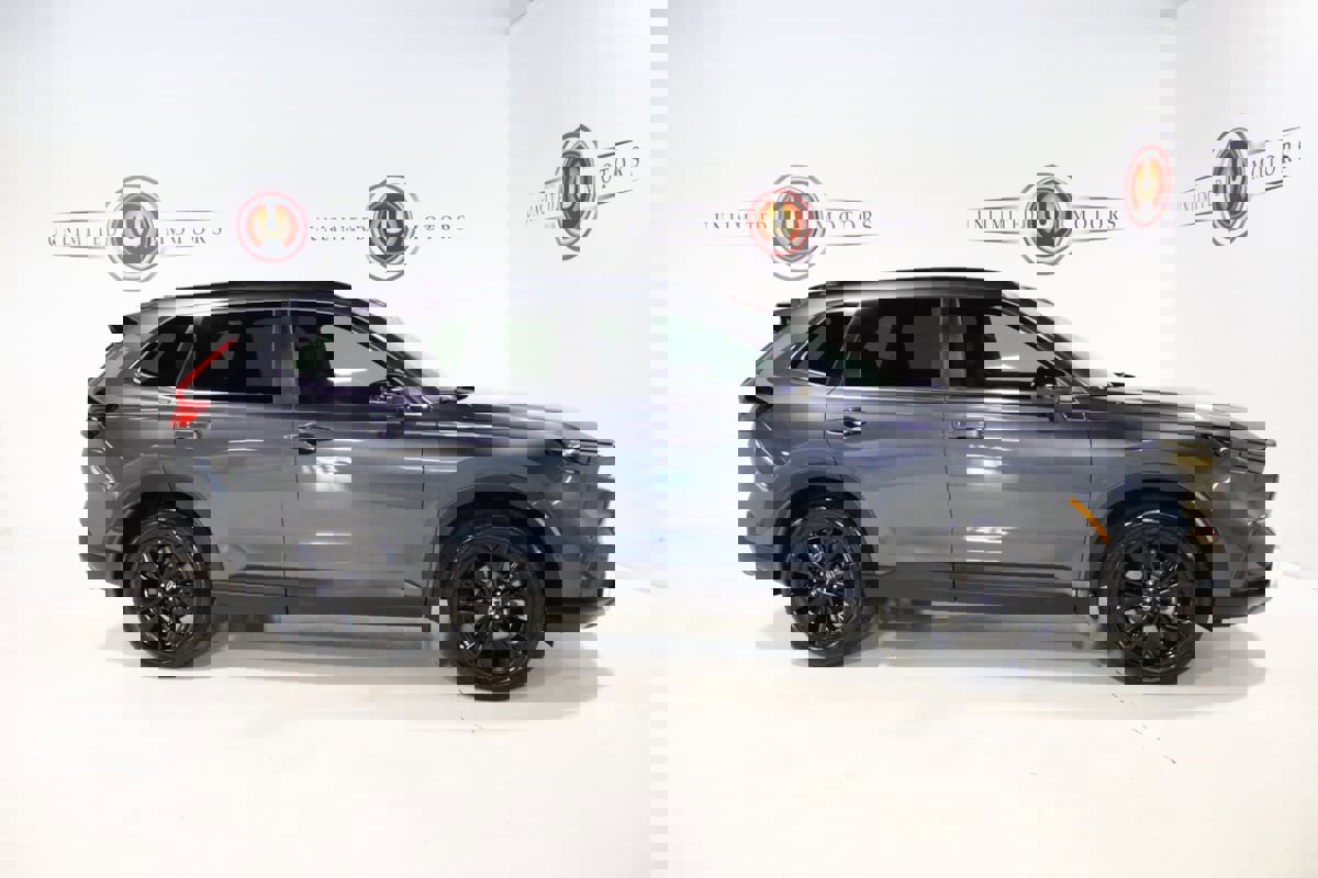 Used 2025 Honda CR-V Sport Touring image 34