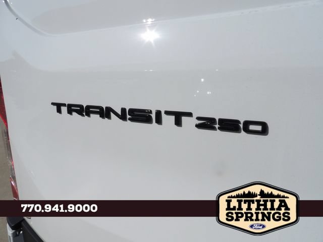 New 2026 Ford Transit 250 Low Roof w/ Load Area Protection Package RWD image 14
